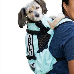 NWT K9 Sport Sack Air 2 - Summer Mint